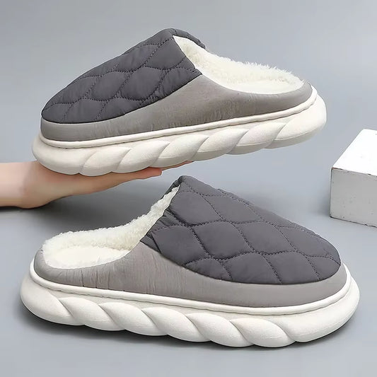 Cozy Steps™ Warm waterproof slippers
