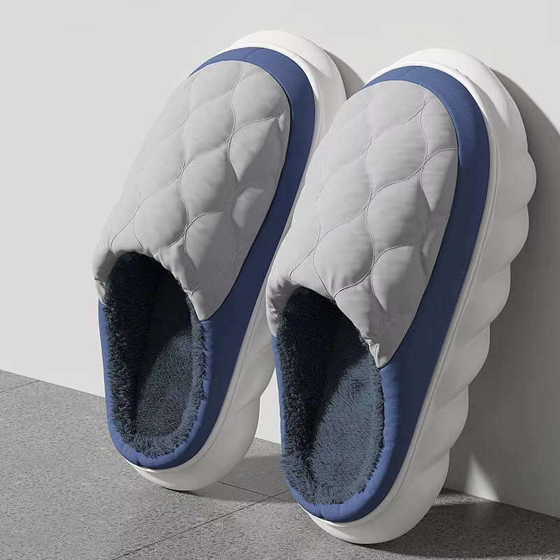 Cozy Steps™ Warm waterproof slippers